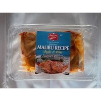 Malibu Garlic & Onion Chicken Breast - 1 Pound